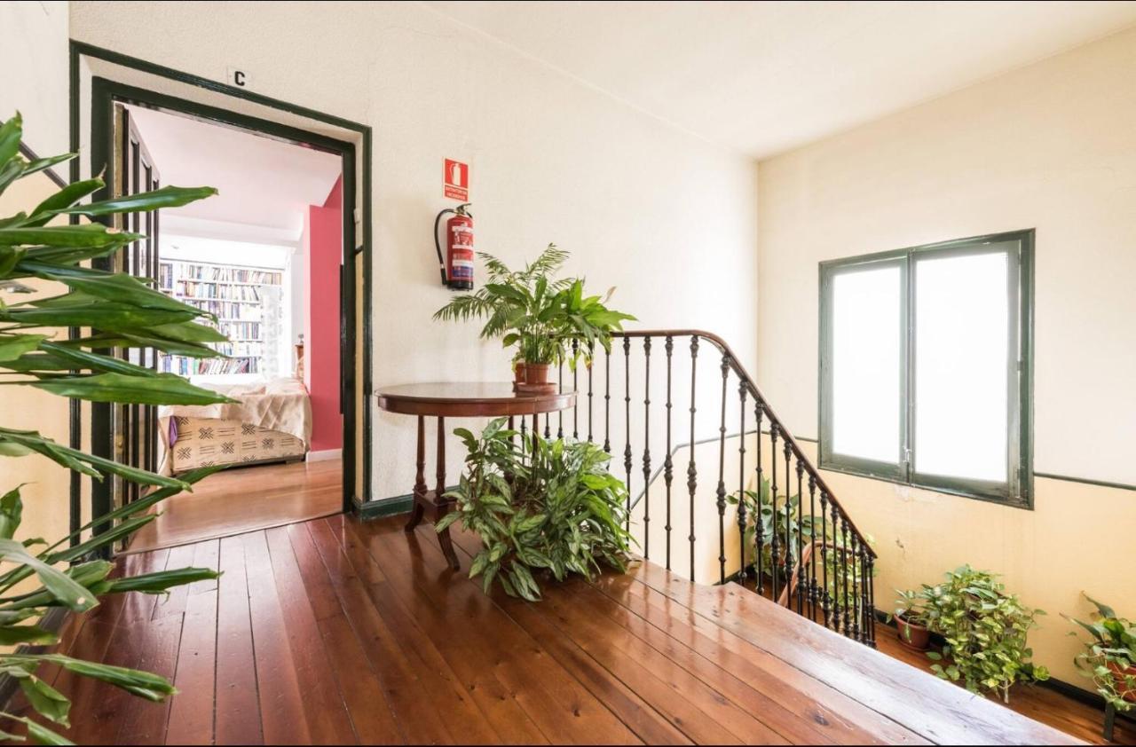 Romantic Central Terrace Madrid Exterior foto